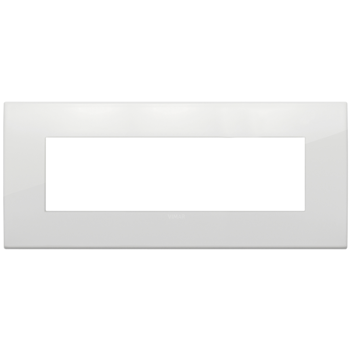 Vimar Arké Classic 7-Module Cover Plate, For 19617 Frame, 210 x 90 mm — Quality Boat Parts