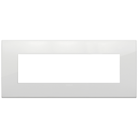 Vimar Arké Classic 7-Module Cover Plate, For 19617 Frame, 210 x 90 mm — Quality Boat Parts