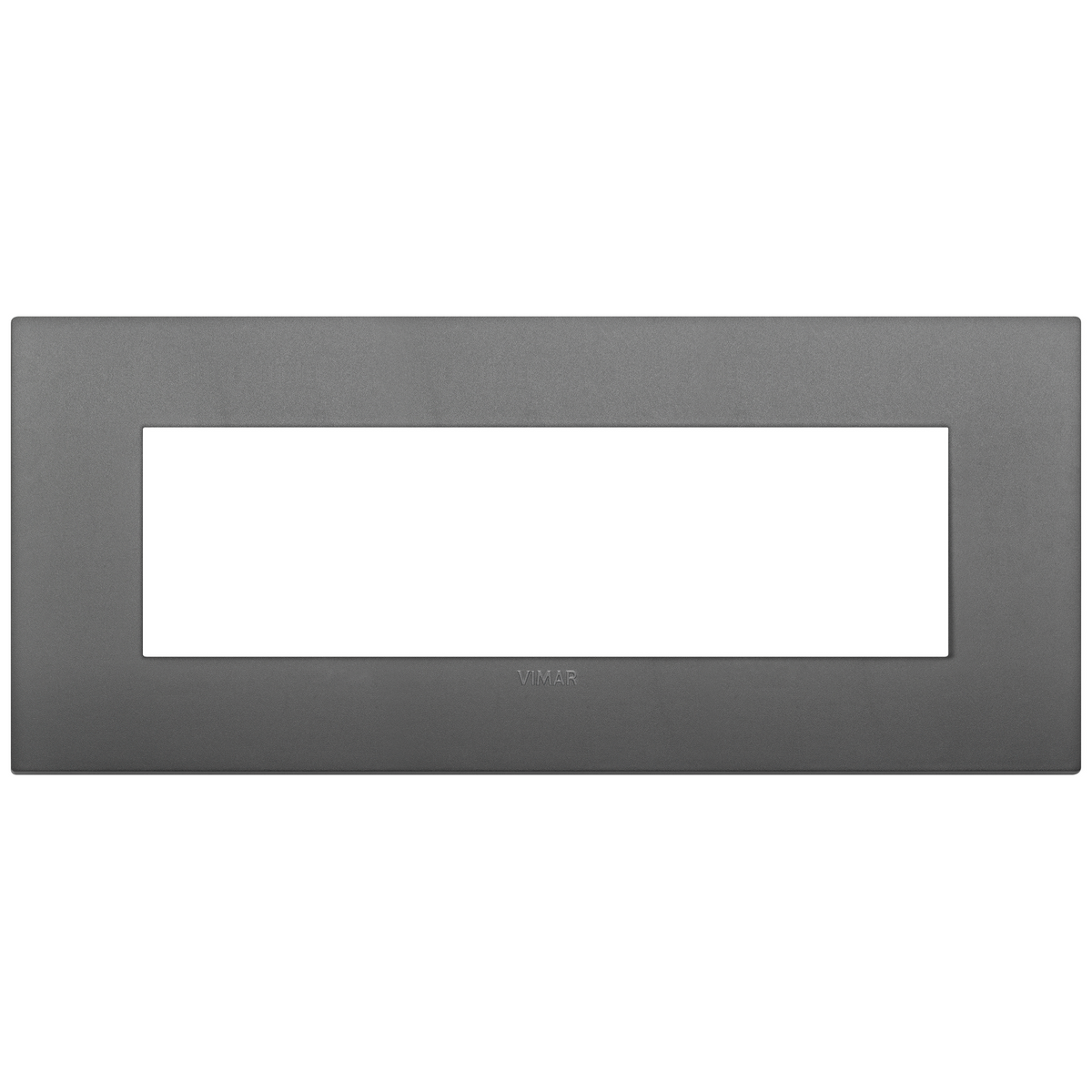 Vimar Arké Classic 7-Module Cover Plate, For 19617 Frame, 210 x 90 mm — Quality Boat Parts