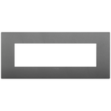 Vimar Arké Classic 7-Module Cover Plate, For 19617 Frame, 210 x 90 mm — Quality Boat Parts