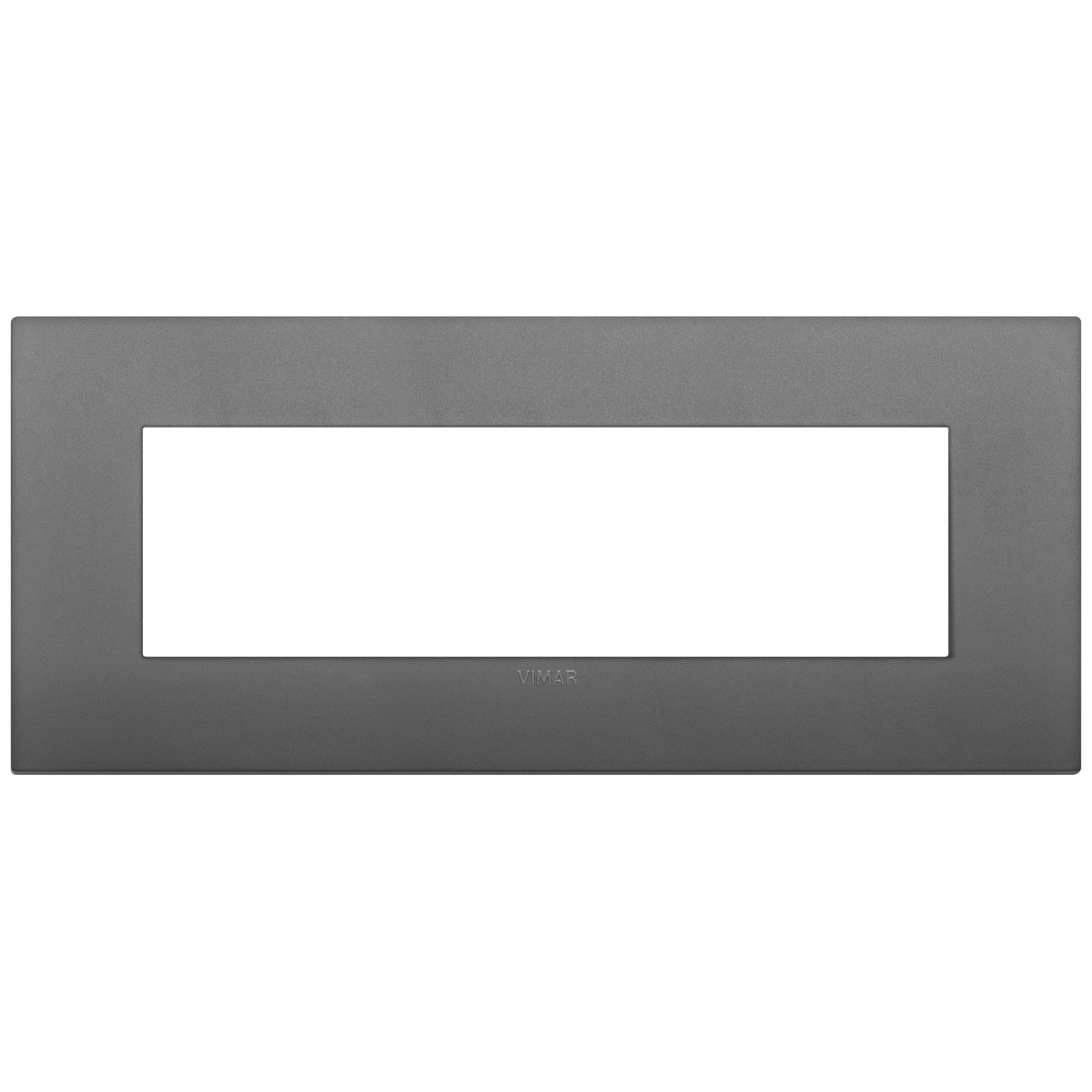 Vimar Arké Classic 7-Module Cover Plate, For 19617 Frame, 210 x 90 mm — Quality Boat Parts