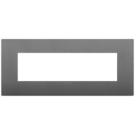 Vimar Arké Classic 7-Module Cover Plate, For 19617 Frame, 210 x 90 mm — Quality Boat Parts
