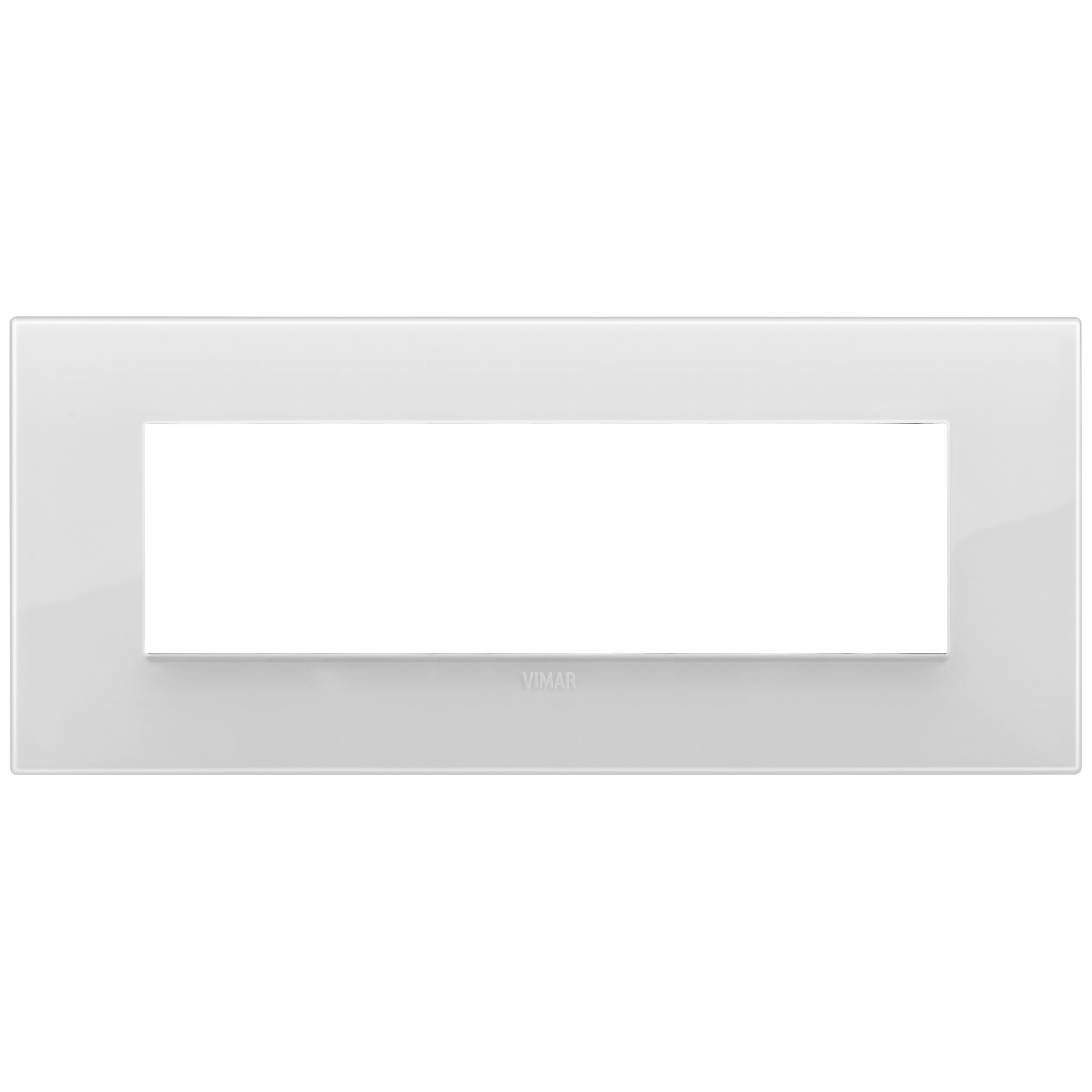 Vimar Arké Classic 7-Module Cover Plate, For 19617 Frame, 210 x 90 mm — Quality Boat Parts