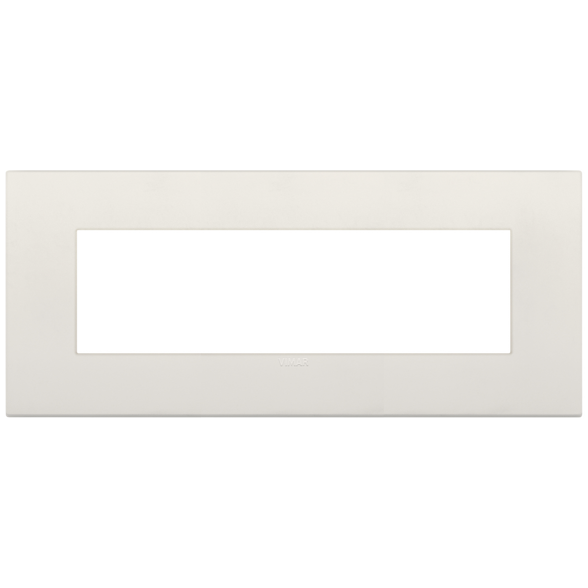 Vimar Arké Classic 7-Module Cover Plate, For 19617 Frame, 210 x 90 mm — Quality Boat Parts