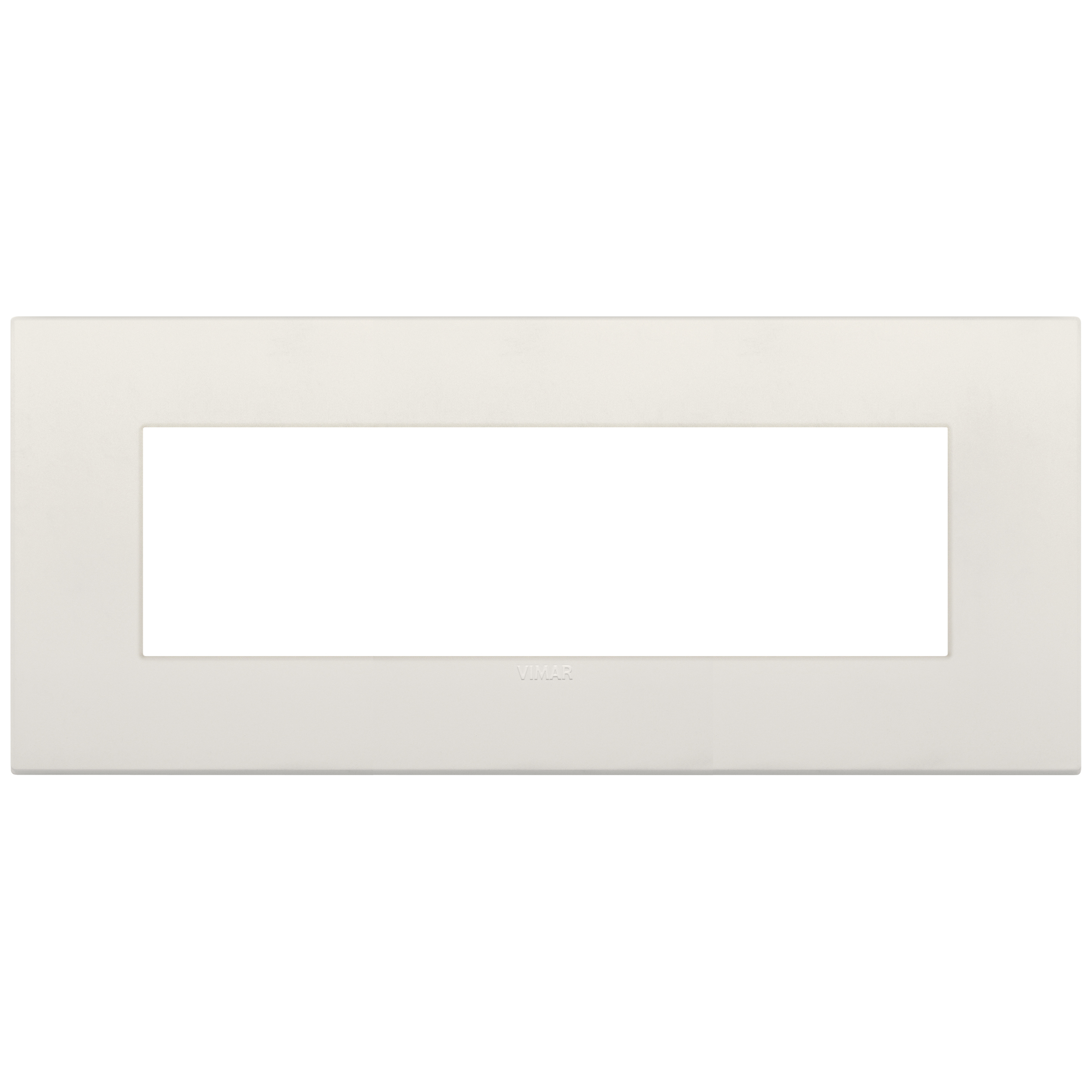 Vimar Arké Classic 7-Module Cover Plate, For 19617 Frame, 210 x 90 mm — Quality Boat Parts