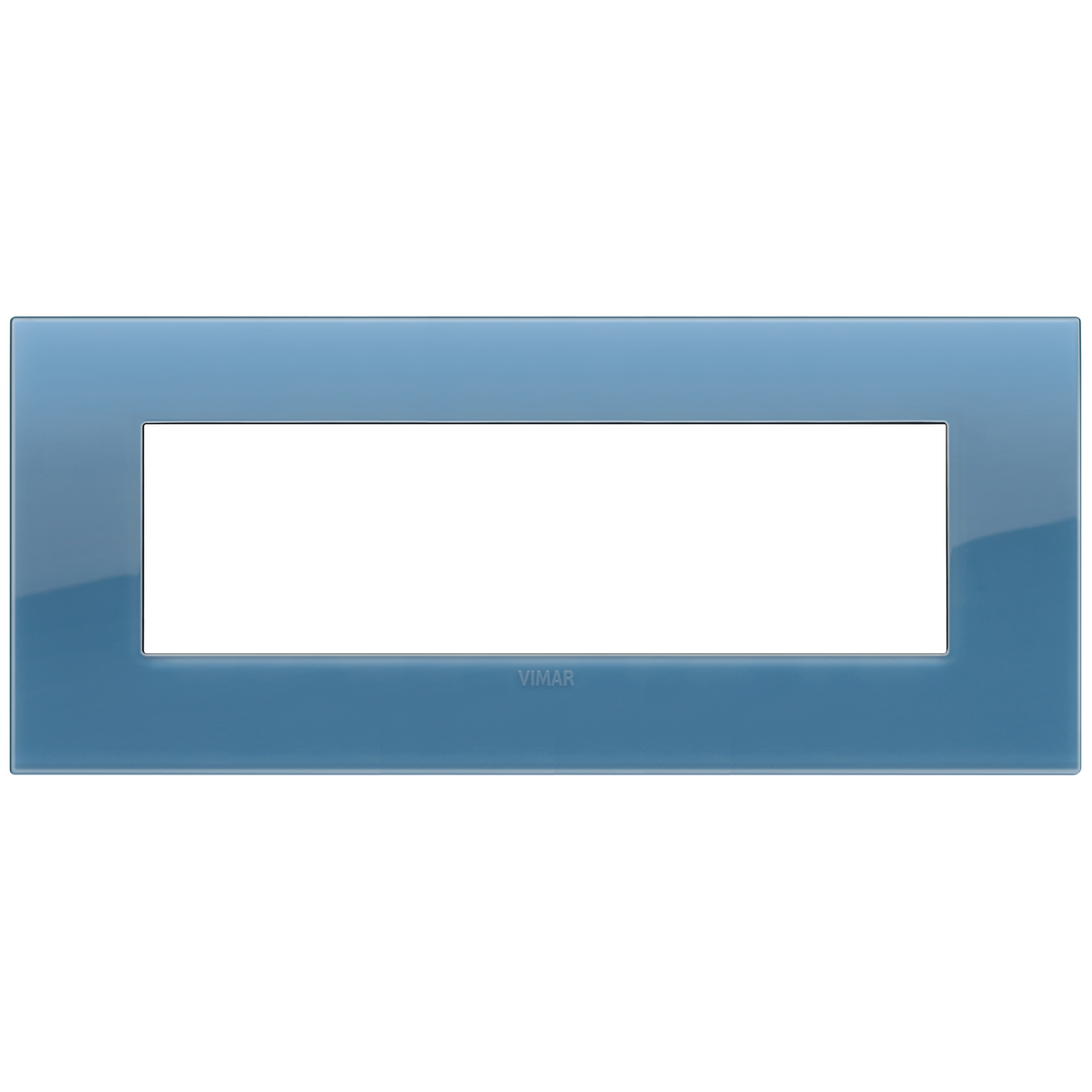 Vimar Arké Classic 7-Module Cover Plate, For 19617 Frame, 210 x 90 mm — Quality Boat Parts