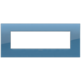 Vimar Arké Classic 7-Module Cover Plate, For 19617 Frame, 210 x 90 mm — Quality Boat Parts