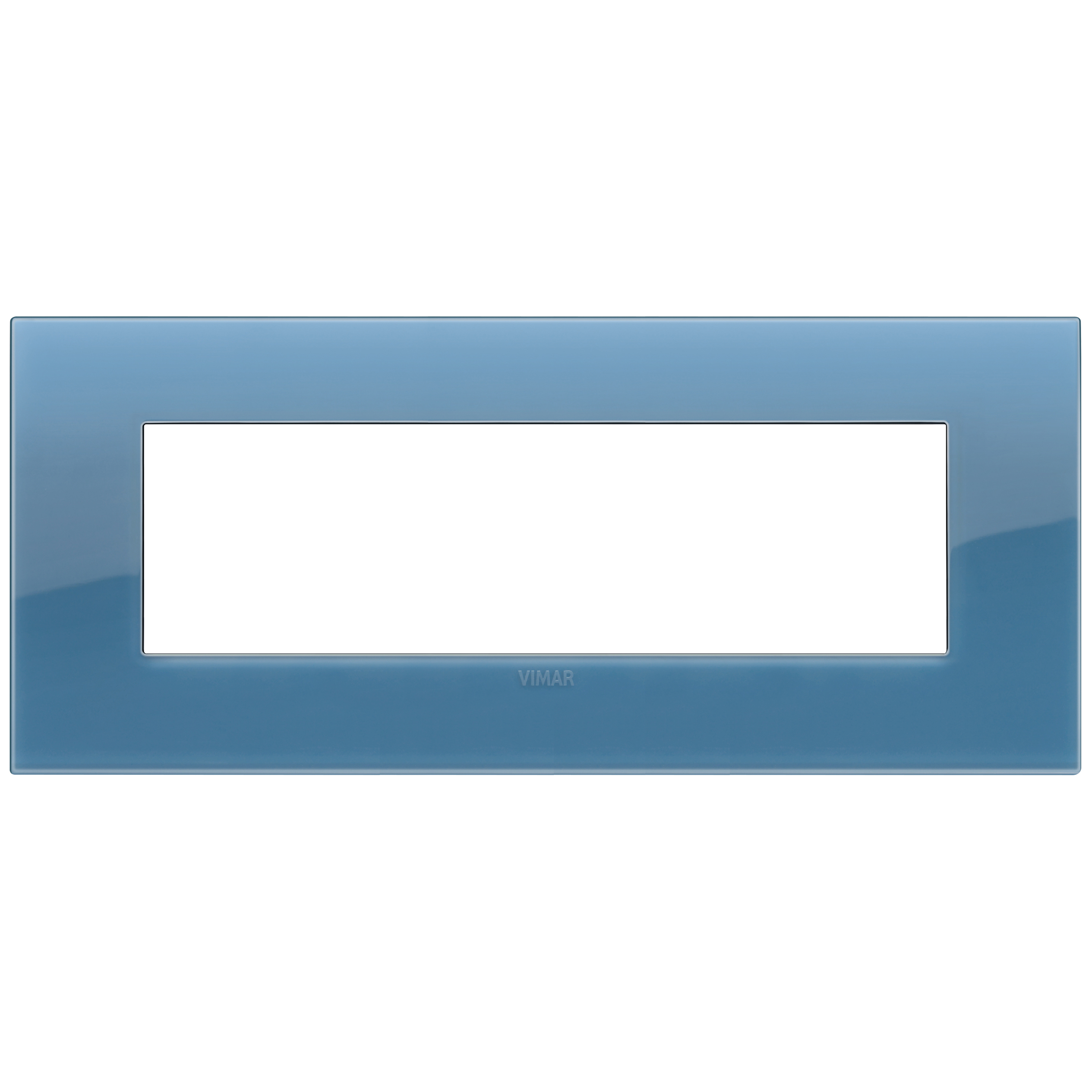 Vimar Arké Classic 7-Module Cover Plate, For 19617 Frame, 210 x 90 mm — Quality Boat Parts