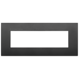 Vimar Arké Classic 7-Module Cover Plate, For 19617 Frame, 210 x 90 mm — Quality Boat Parts