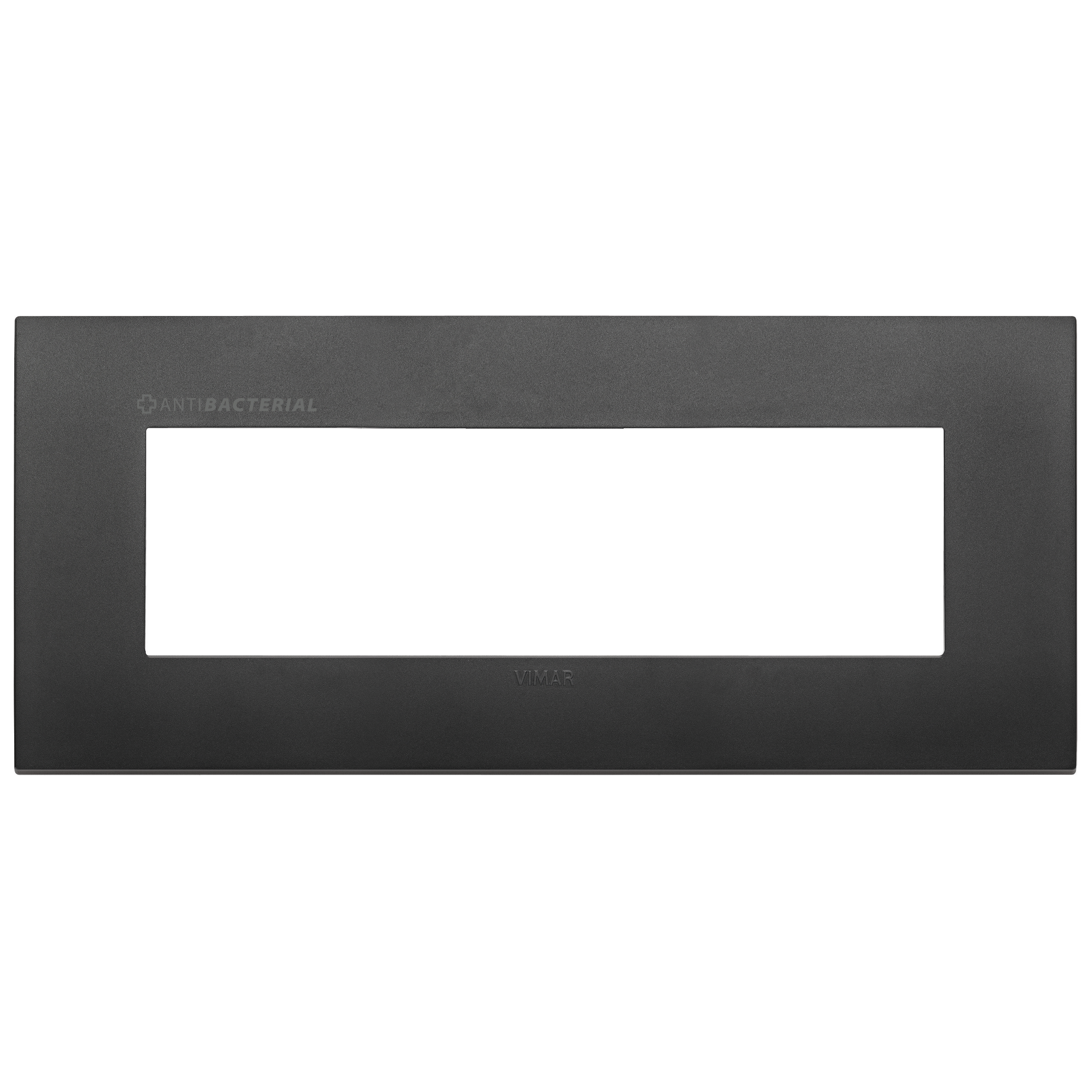Vimar Arké Classic 7-Module Cover Plate, For 19617 Frame, 210 x 90 mm — Quality Boat Parts