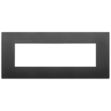 Vimar Arké Classic 7-Module Cover Plate, For 19617 Frame, 210 x 90 mm — Quality Boat Parts