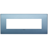 Vimar Arké Classic 7-Module Cover Plate, For 19617 Frame, 210 x 90 mm — Quality Boat Parts