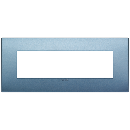 Vimar Arké Classic 7-Module Cover Plate, For 19617 Frame, 210 x 90 mm — Quality Boat Parts