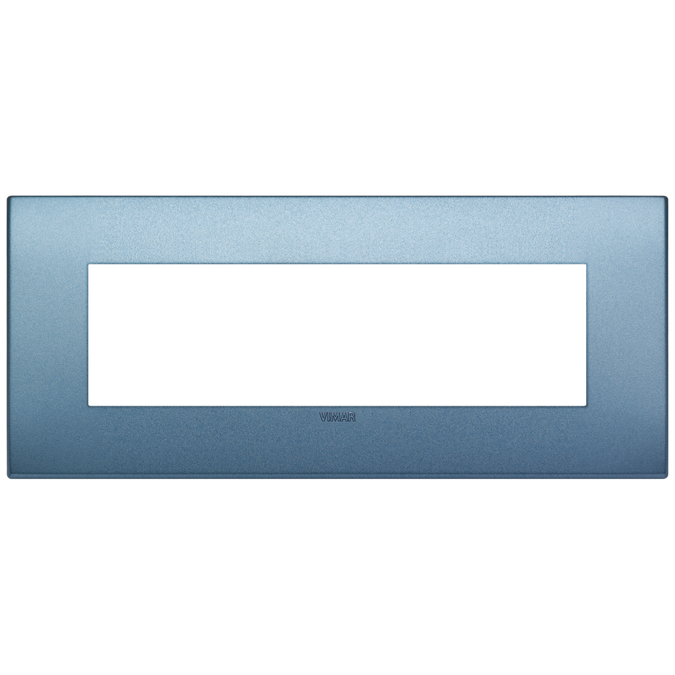 Vimar Arké Classic 7-Module Cover Plate, For 19617 Frame, 210 x 90 mm — Quality Boat Parts