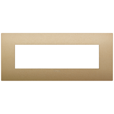 Vimar Arké Classic 7-Module Cover Plate, For 19617 Frame, 210 x 90 mm — Quality Boat Parts