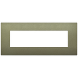 Vimar Arké Classic 7-Module Cover Plate, For 19617 Frame, 210 x 90 mm — Quality Boat Parts