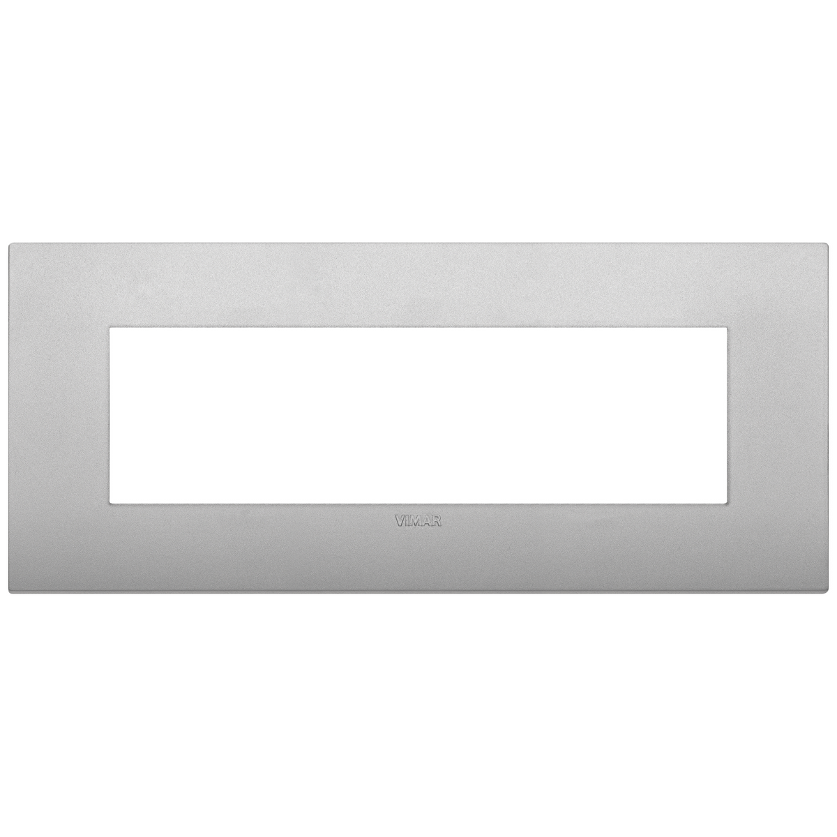 Vimar Arké Classic 7-Module Cover Plate, For 19617 Frame, 210 x 90 mm — Quality Boat Parts