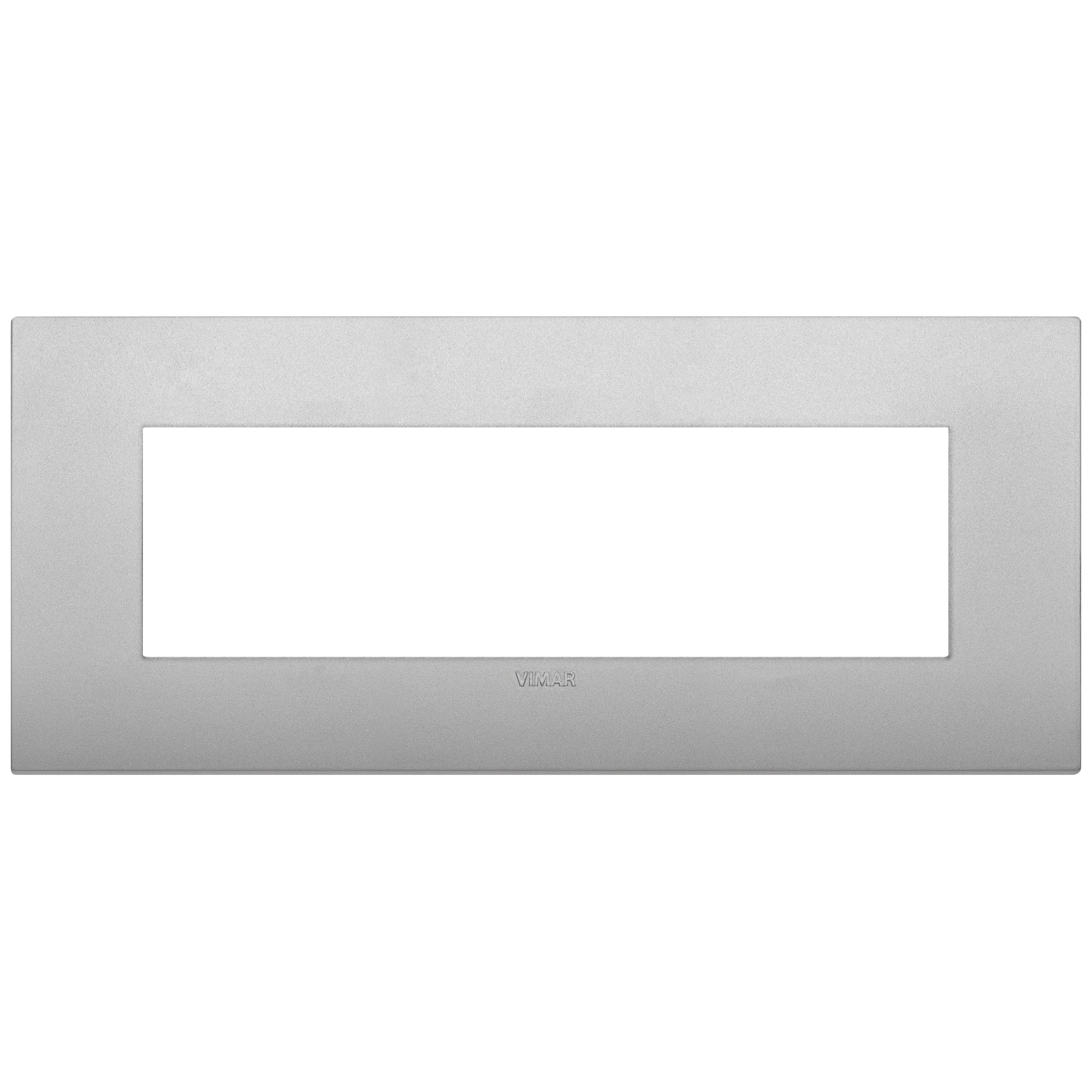 Vimar Arké Classic 7-Module Cover Plate, For 19617 Frame, 210 x 90 mm — Quality Boat Parts