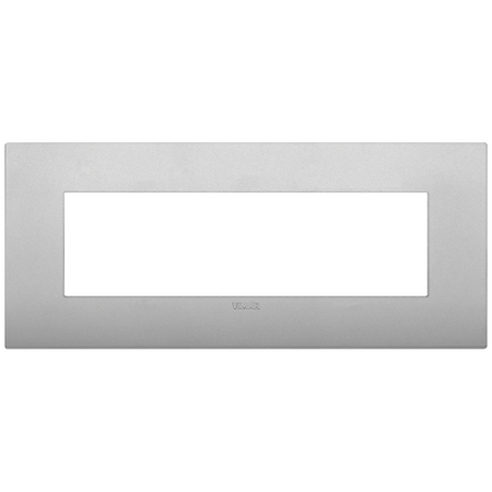 Vimar Arké Classic 7-Module Cover Plate, For 19617 Frame, 210 x 90 mm — Quality Boat Parts