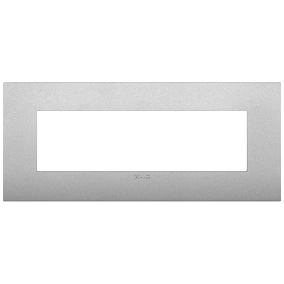 Vimar Arké Classic 7-Module Cover Plate, For 19617 Frame, 210 x 90 mm — Quality Boat Parts