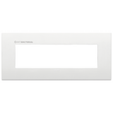 Vimar Arké Classic 7-Module Cover Plate, For 19617 Frame, 210 x 90 mm — Quality Boat Parts