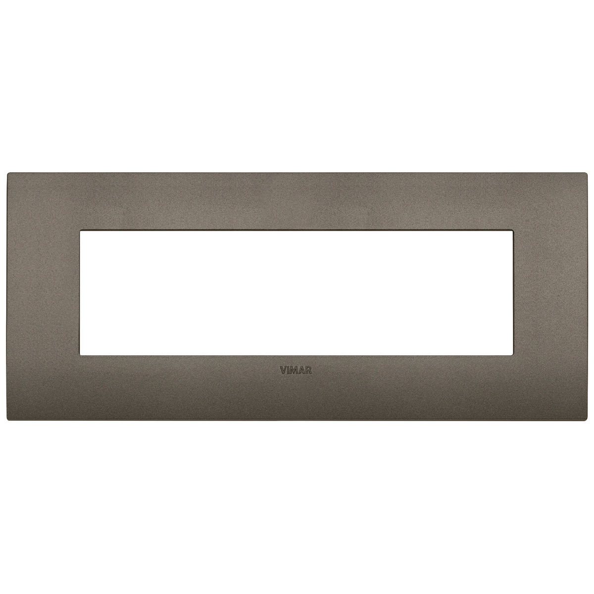 Vimar Arké Classic 7-Module Cover Plate, For 19617 Frame, 210 x 90 mm — Quality Boat Parts