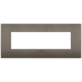 Vimar Arké Classic 7-Module Cover Plate, For 19617 Frame, 210 x 90 mm — Quality Boat Parts
