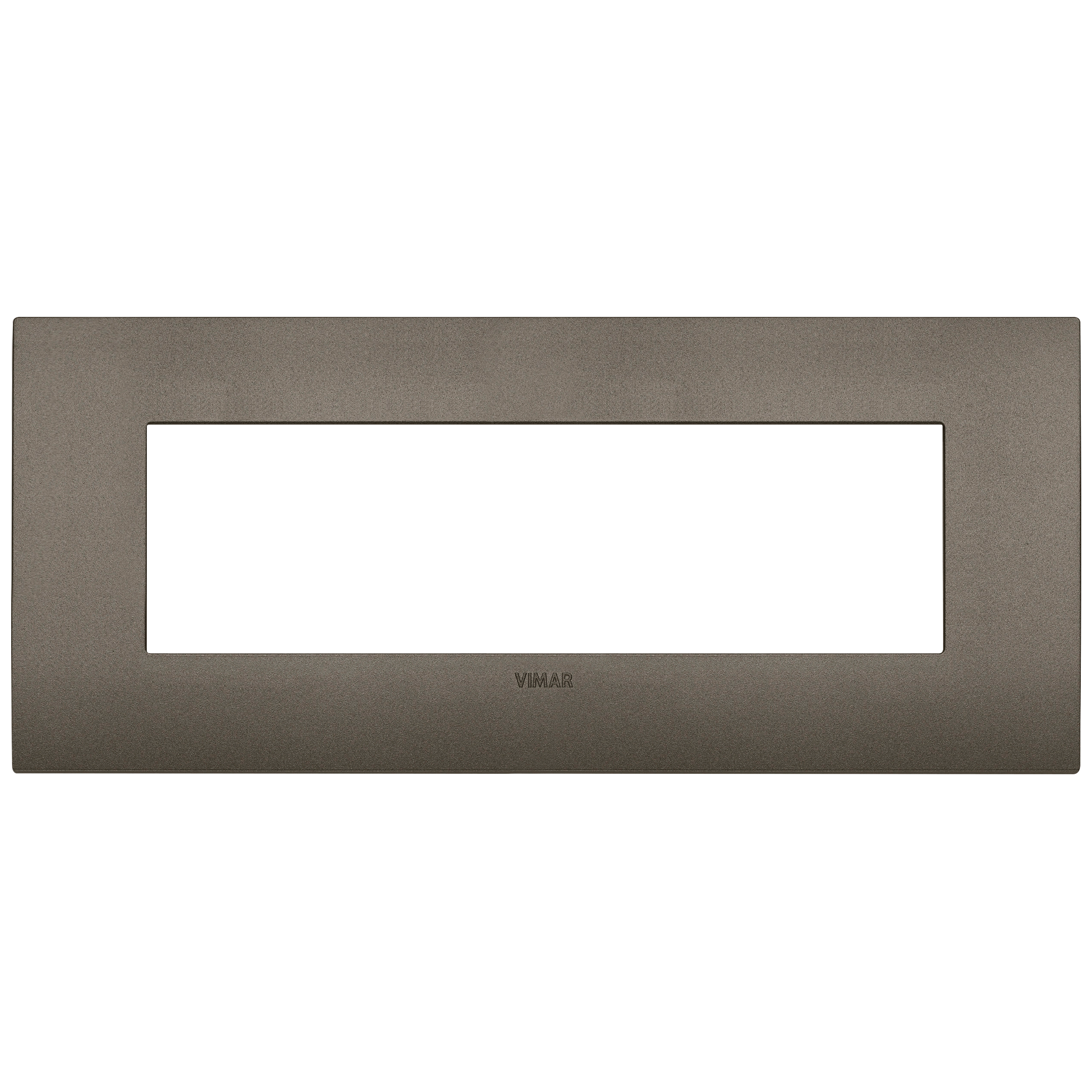 Vimar Arké Classic 7-Module Cover Plate, For 19617 Frame, 210 x 90 mm — Quality Boat Parts