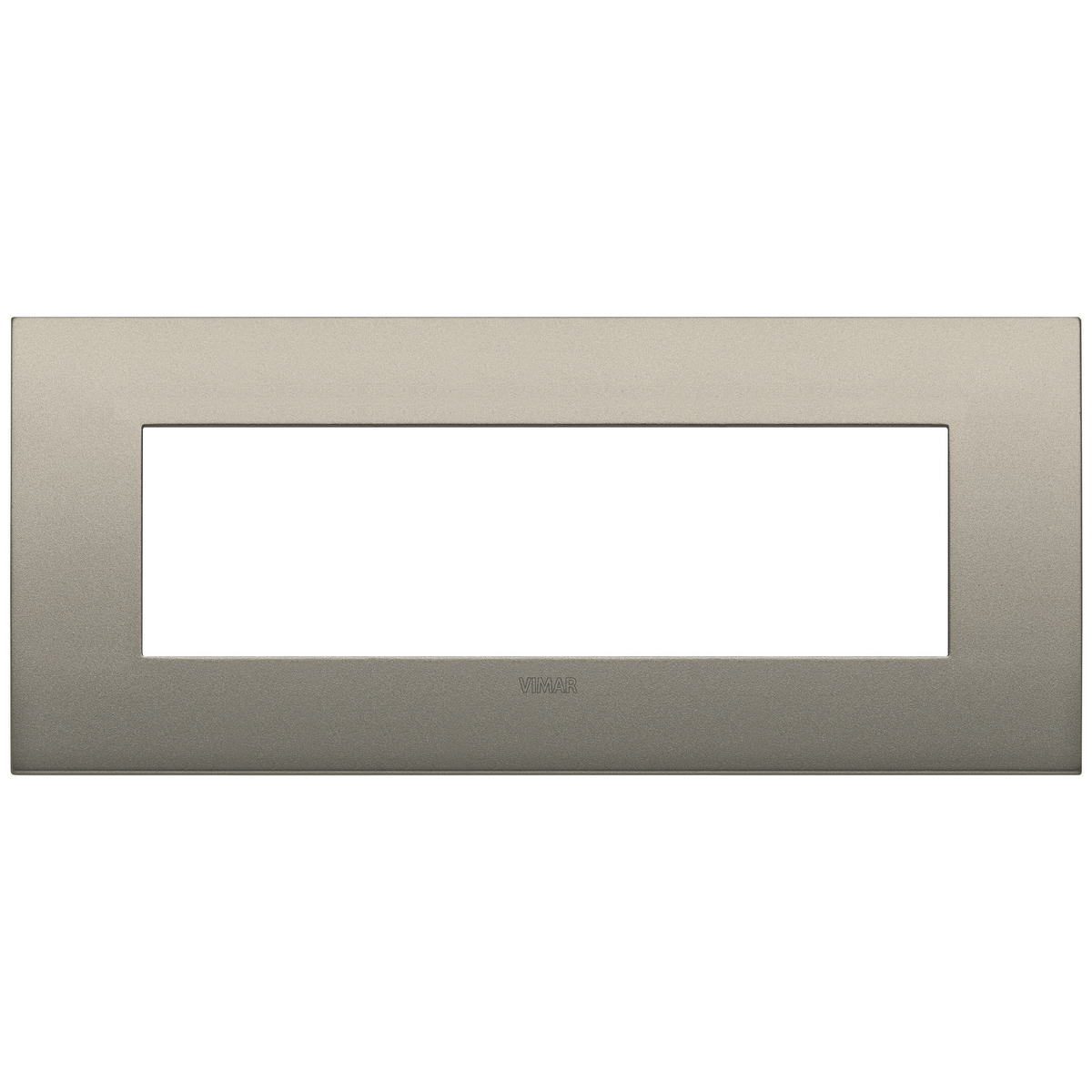 Vimar Arké Classic 7-Module Cover Plate, For 19617 Frame, 210 x 90 mm — Quality Boat Parts