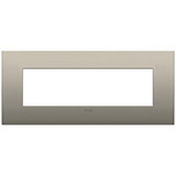 Vimar Arké Classic 7-Module Cover Plate, For 19617 Frame, 210 x 90 mm — Quality Boat Parts