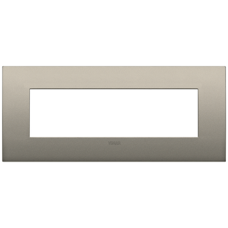 Vimar Arké Classic 7-Module Cover Plate, For 19617 Frame, 210 x 90 mm — Quality Boat Parts