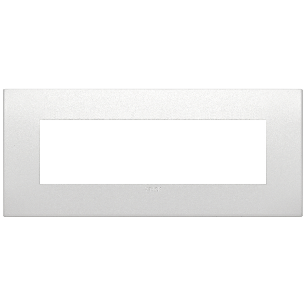 Vimar Arké Classic 7-Module Cover Plate, For 19617 Frame, 210 x 90 mm — Quality Boat Parts