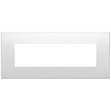 Vimar Arké Classic 7-Module Cover Plate, For 19617 Frame, 210 x 90 mm — Quality Boat Parts