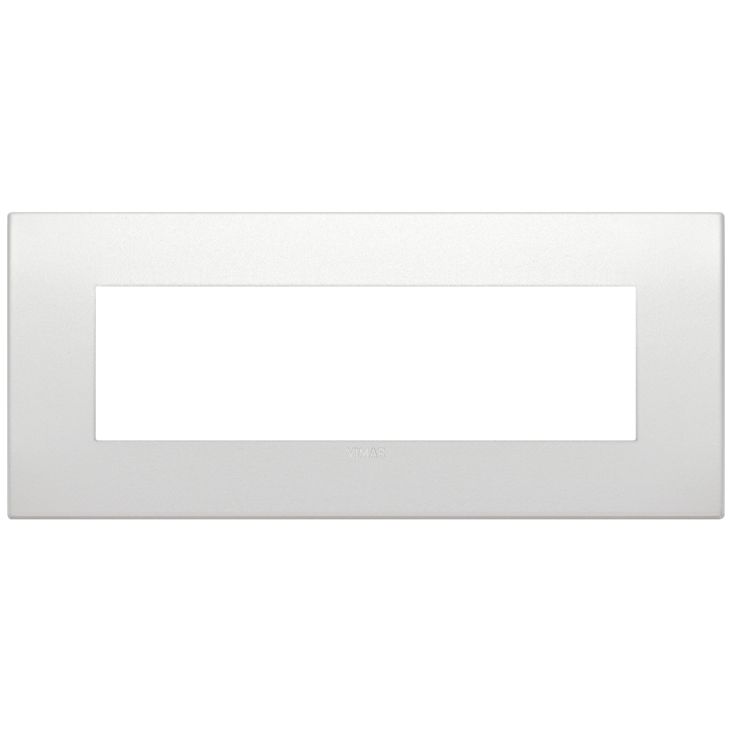 Vimar Arké Classic 7-Module Cover Plate, For 19617 Frame, 210 x 90 mm — Quality Boat Parts