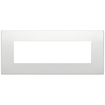 Vimar Arké Classic 7-Module Cover Plate, For 19617 Frame, 210 x 90 mm — Quality Boat Parts