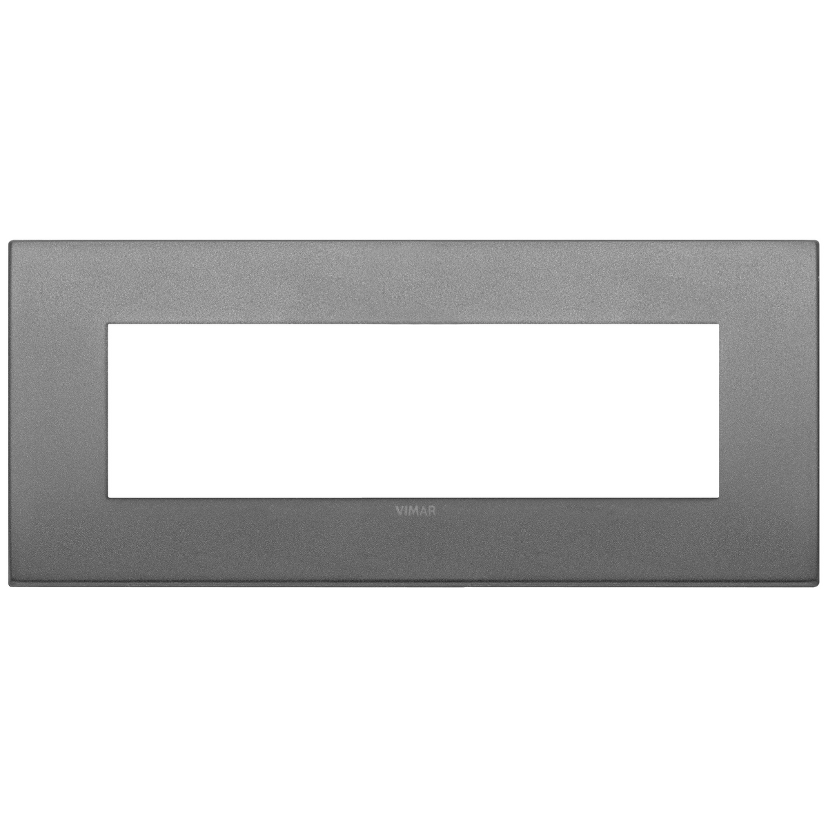 Vimar Arké Classic 7-Module Cover Plate, For 19617 Frame, 210 x 90 mm — Quality Boat Parts