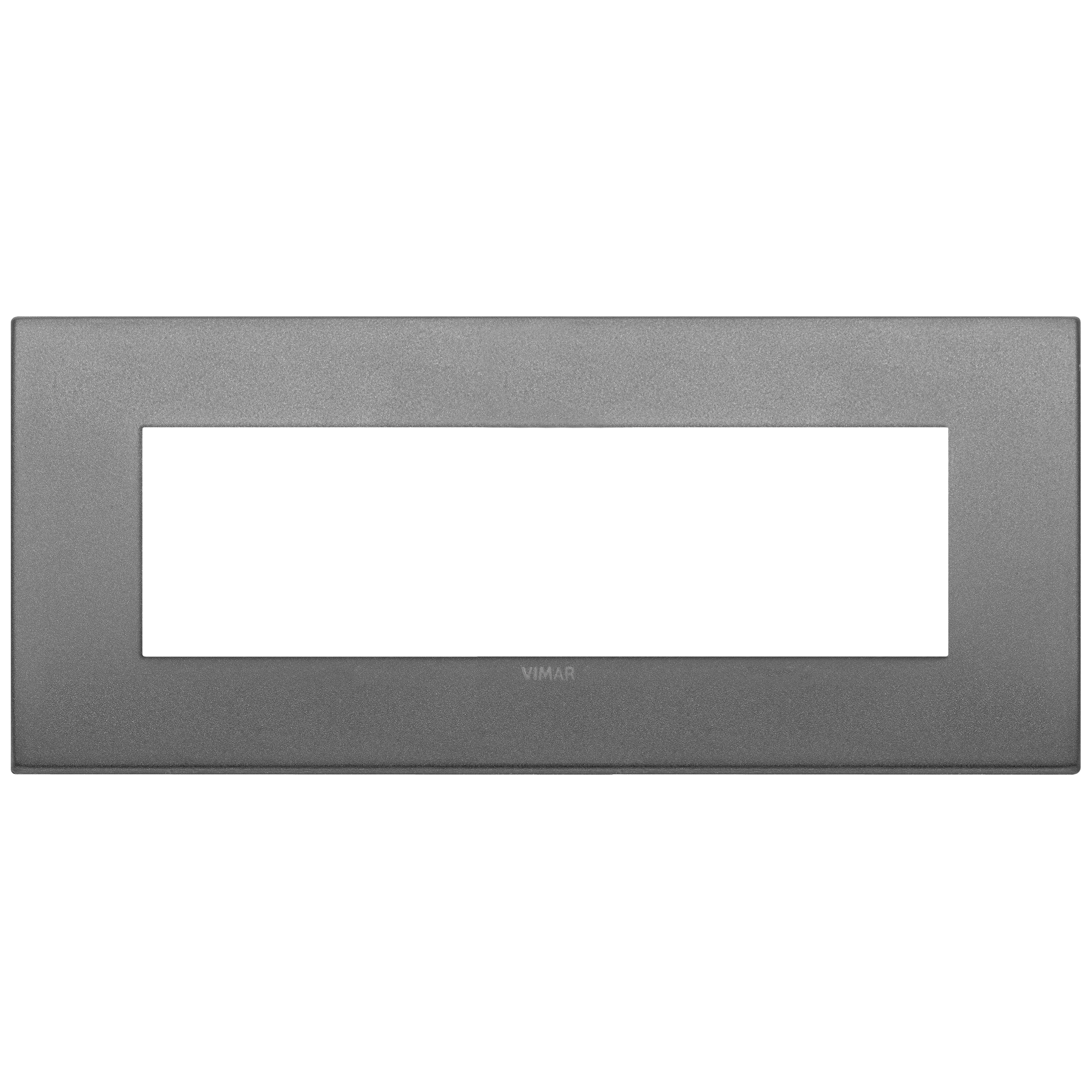 Vimar Arké Classic 7-Module Cover Plate, For 19617 Frame, 210 x 90 mm — Quality Boat Parts