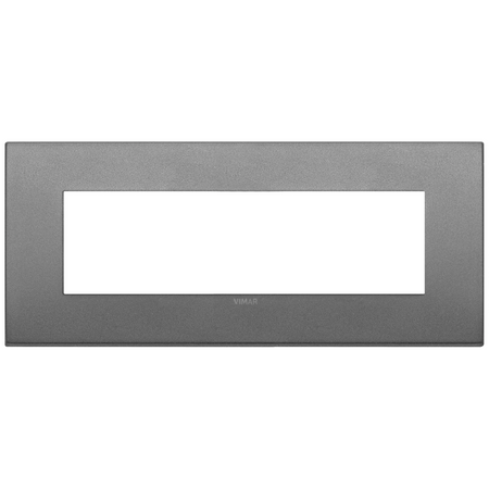 Vimar Arké Classic 7-Module Cover Plate, For 19617 Frame, 210 x 90 mm — Quality Boat Parts