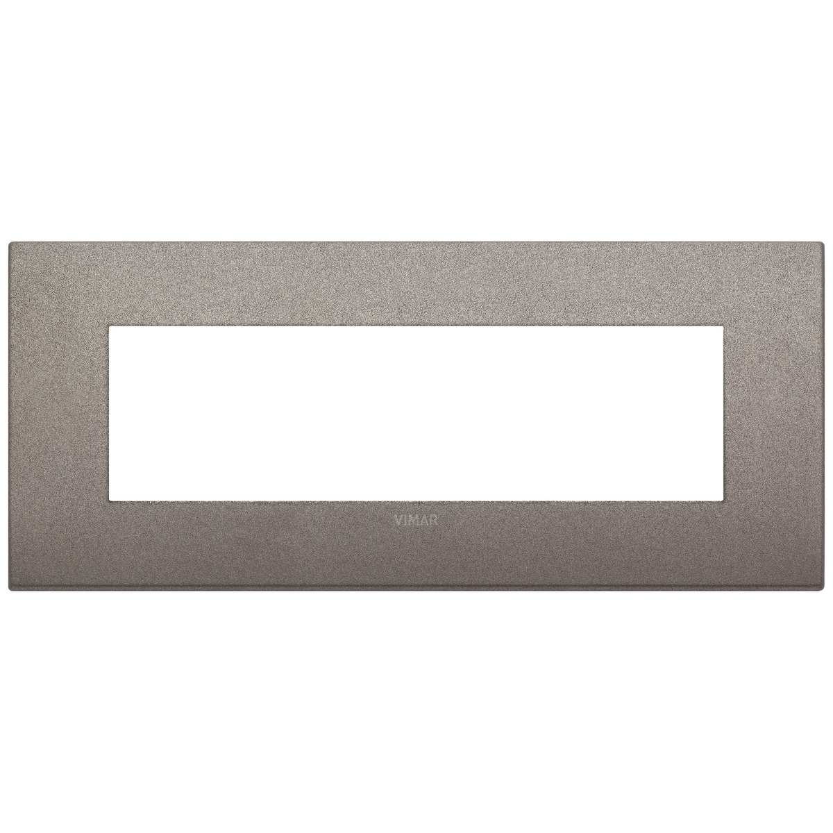 Vimar Arké Classic 7-Module Cover Plate, For 19617 Frame, 210 x 90 mm — Quality Boat Parts