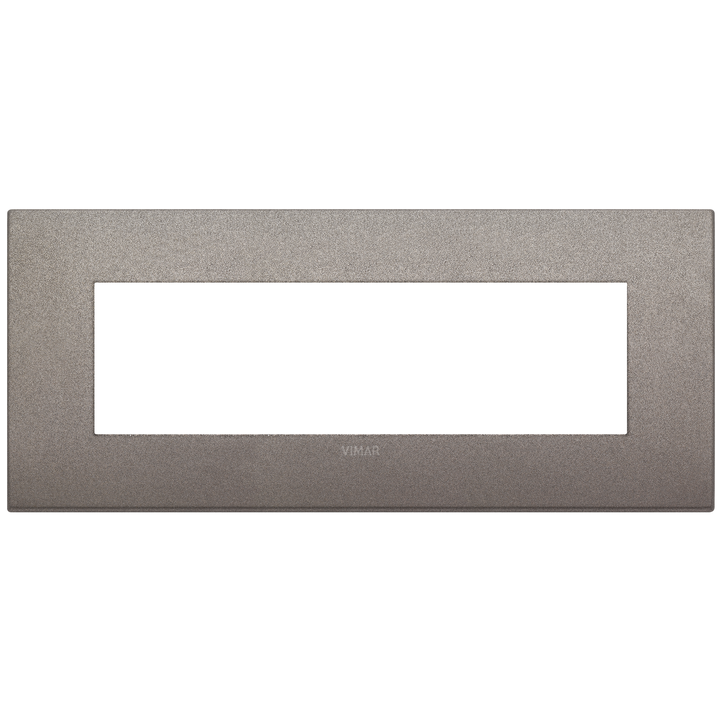 Vimar Arké Classic 7-Module Cover Plate, For 19617 Frame, 210 x 90 mm — Quality Boat Parts