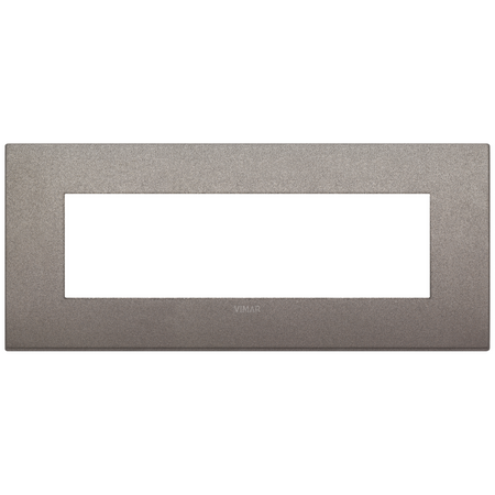 Vimar Arké Classic 7-Module Cover Plate, For 19617 Frame, 210 x 90 mm — Quality Boat Parts
