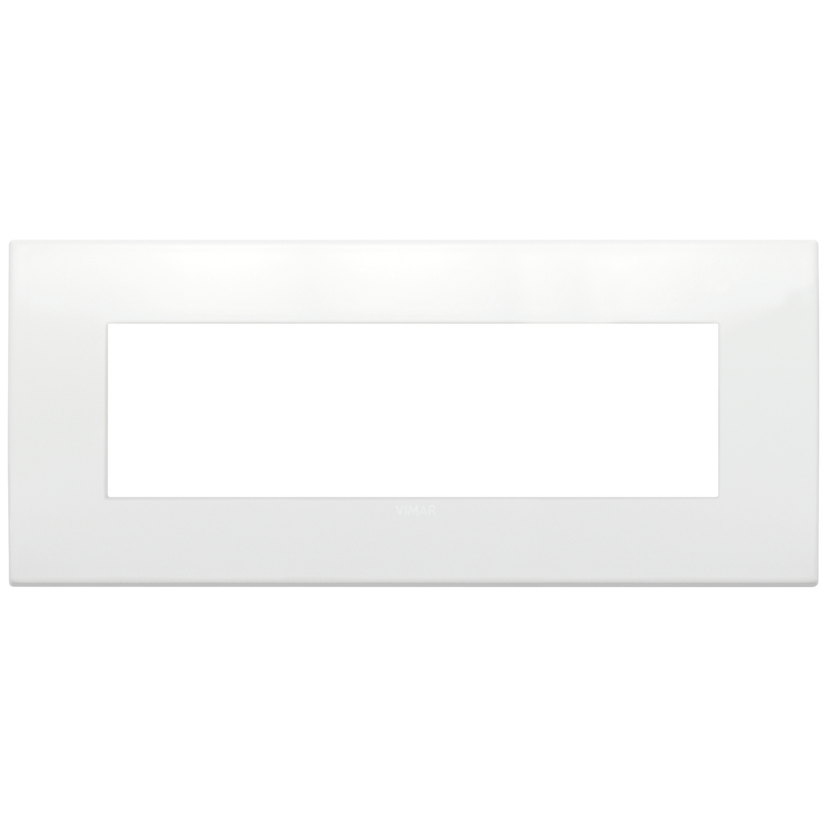 Vimar Arké Classic 7-Module Cover Plate, For 19617 Frame, 210 x 90 mm — Quality Boat Parts
