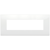 Vimar Arké Classic 7-Module Cover Plate, For 19617 Frame, 210 x 90 mm — Quality Boat Parts