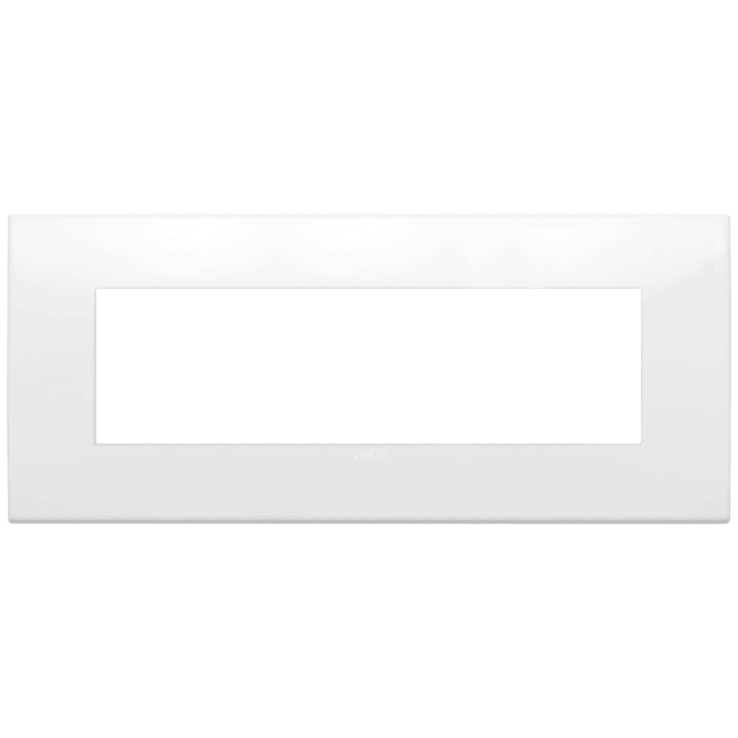 Vimar Arké Classic 7-Module Cover Plate, For 19617 Frame, 210 x 90 mm — Quality Boat Parts