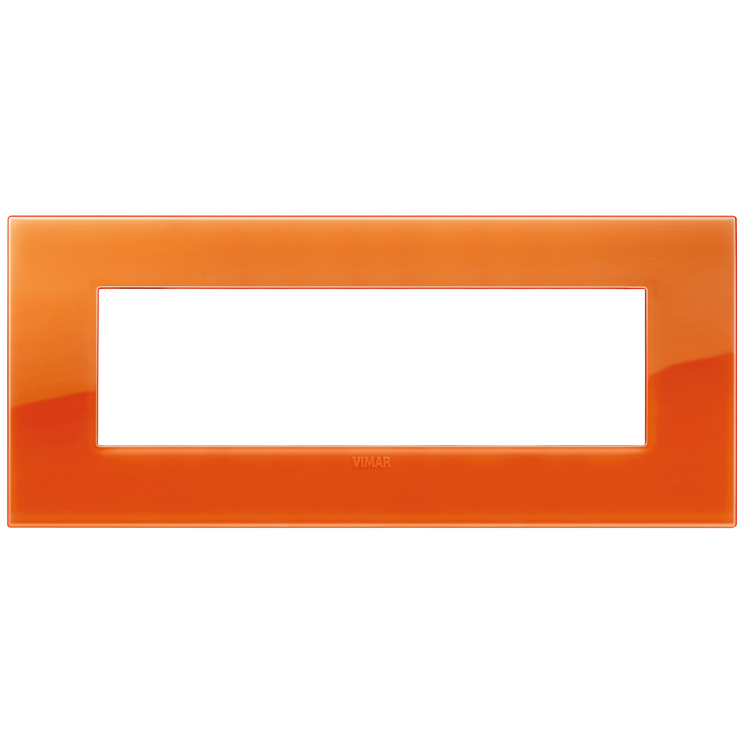 Vimar Arké Classic 7-Module Cover Plate, For 19617 Frame, 210 x 90 mm — Quality Boat Parts