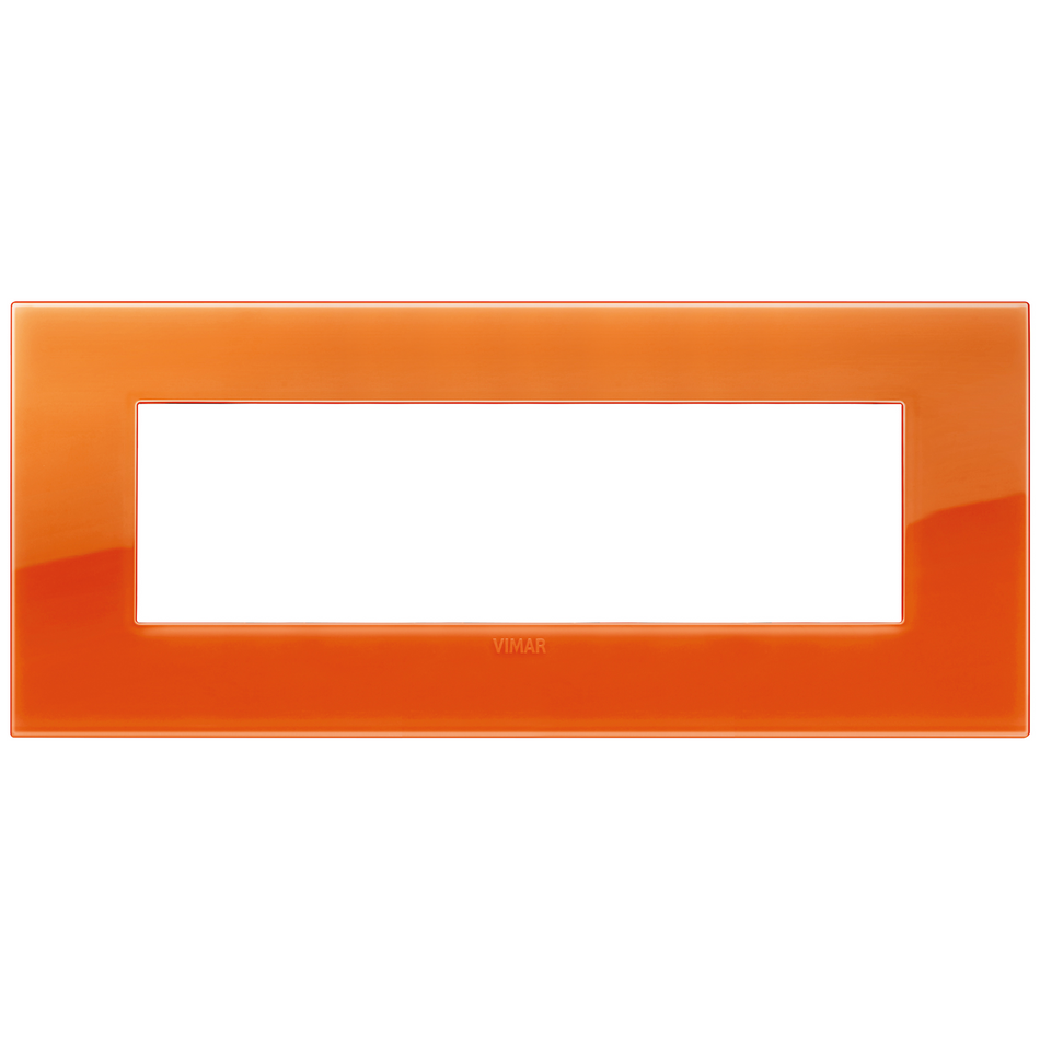 Vimar Arké Classic 7-Module Cover Plate, For 19617 Frame, 210 x 90 mm — Quality Boat Parts