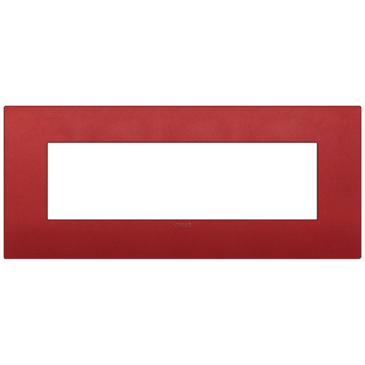 Vimar Arké Classic 7-Module Cover Plate, For 19617 Frame, 210 x 90 mm — Quality Boat Parts
