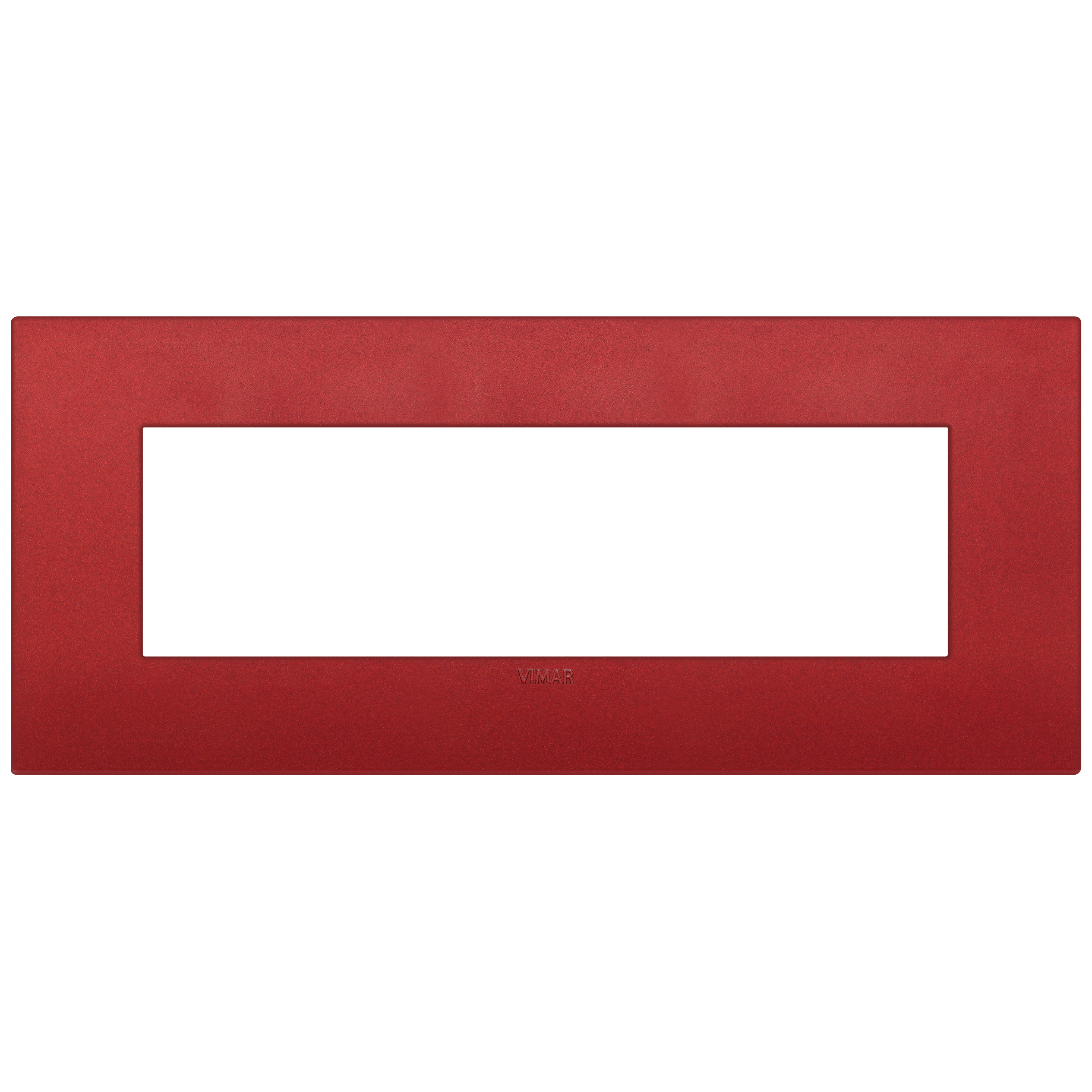 Vimar Arké Classic 7-Module Cover Plate, For 19617 Frame, 210 x 90 mm — Quality Boat Parts