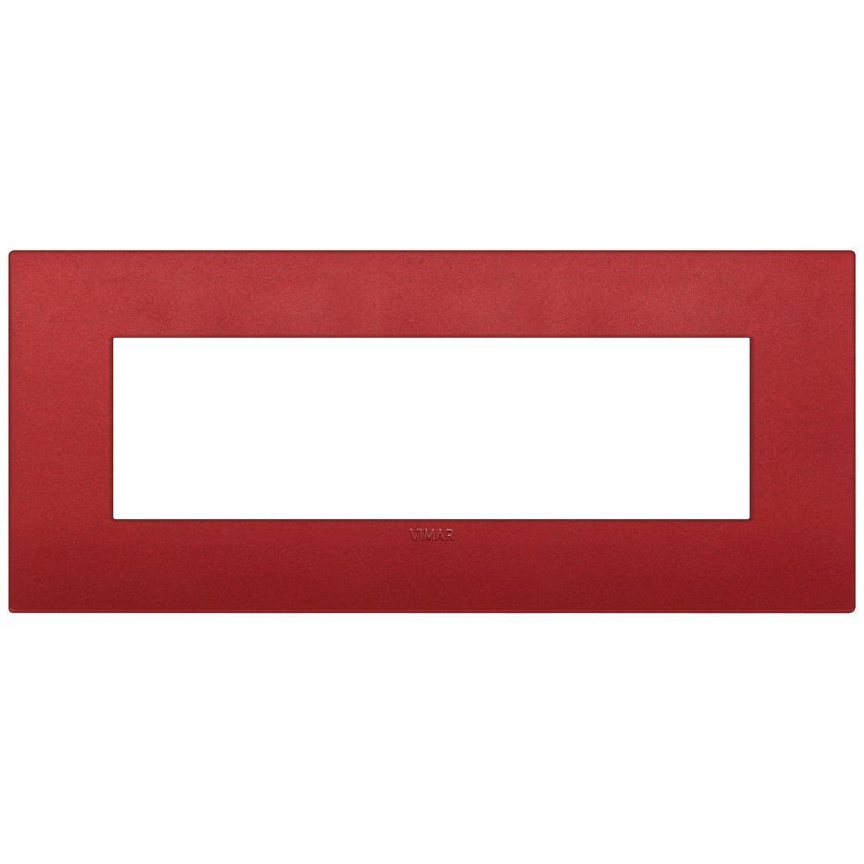 Vimar Arké Classic 7-Module Cover Plate, For 19617 Frame, 210 x 90 mm — Quality Boat Parts