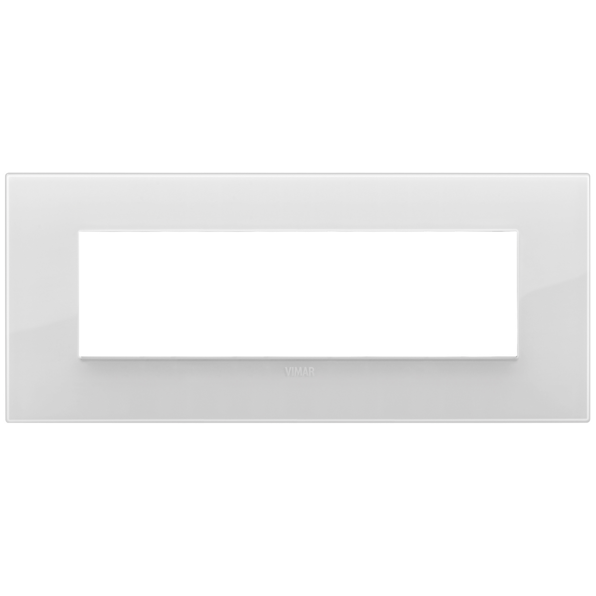 Vimar Arké Classic 7-Module Cover Plate, For 19617 Frame, 210 x 90 mm — Quality Boat Parts
